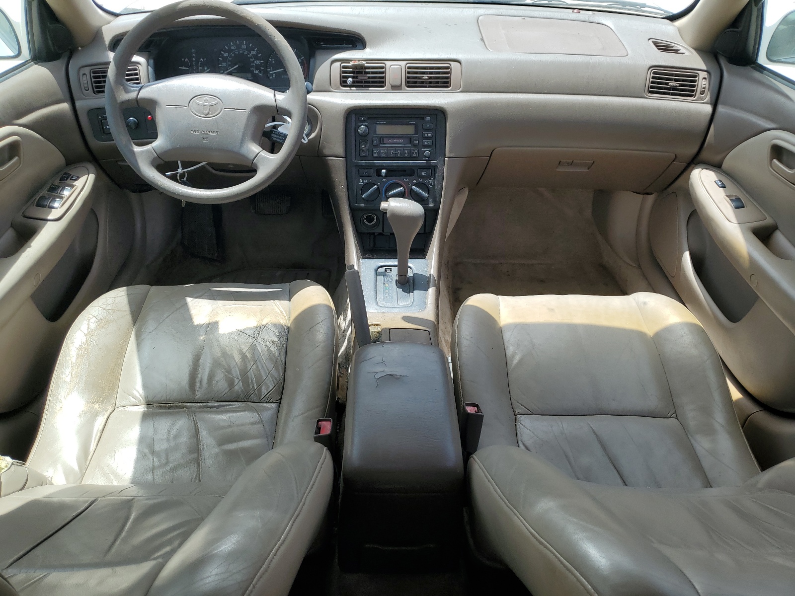 JT2BF22K2X0201435 1999 Toyota Camry Le