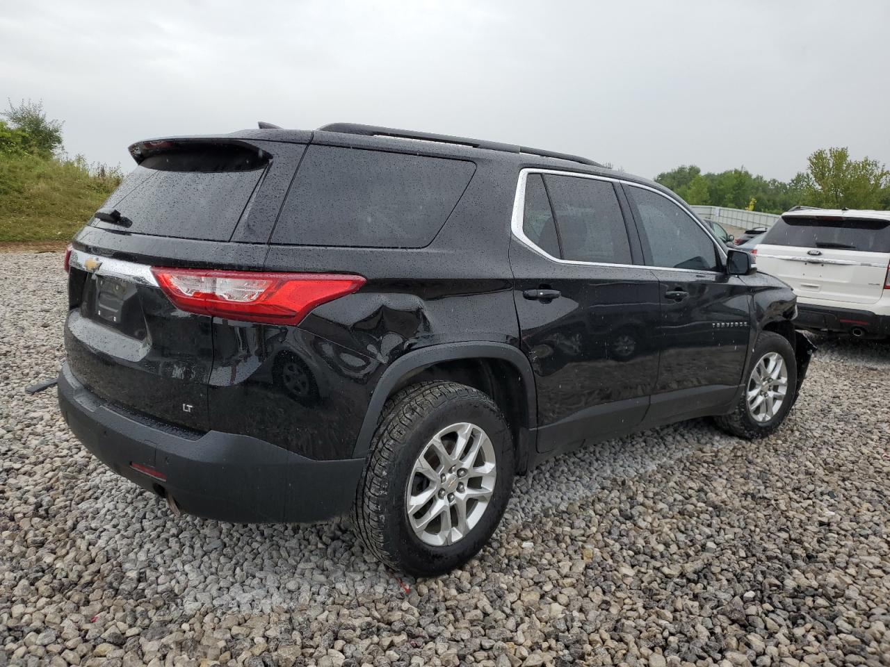 2019 Chevrolet Traverse Lt VIN: 1GNEVGKW0KJ286535 Lot: 66975764