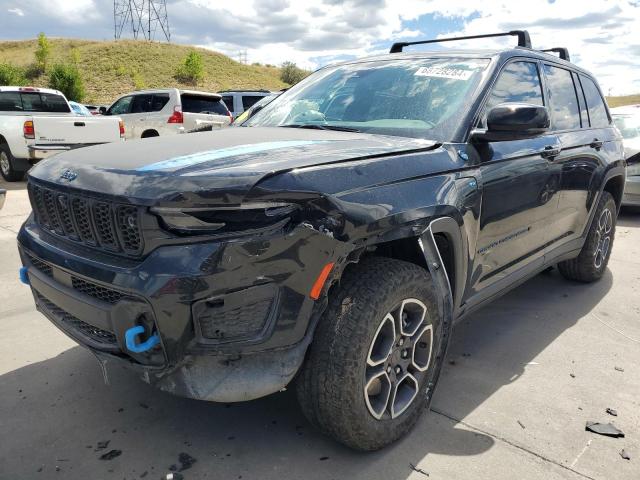 2022 Jeep Grand Cherokee Trailhawk 4Xe