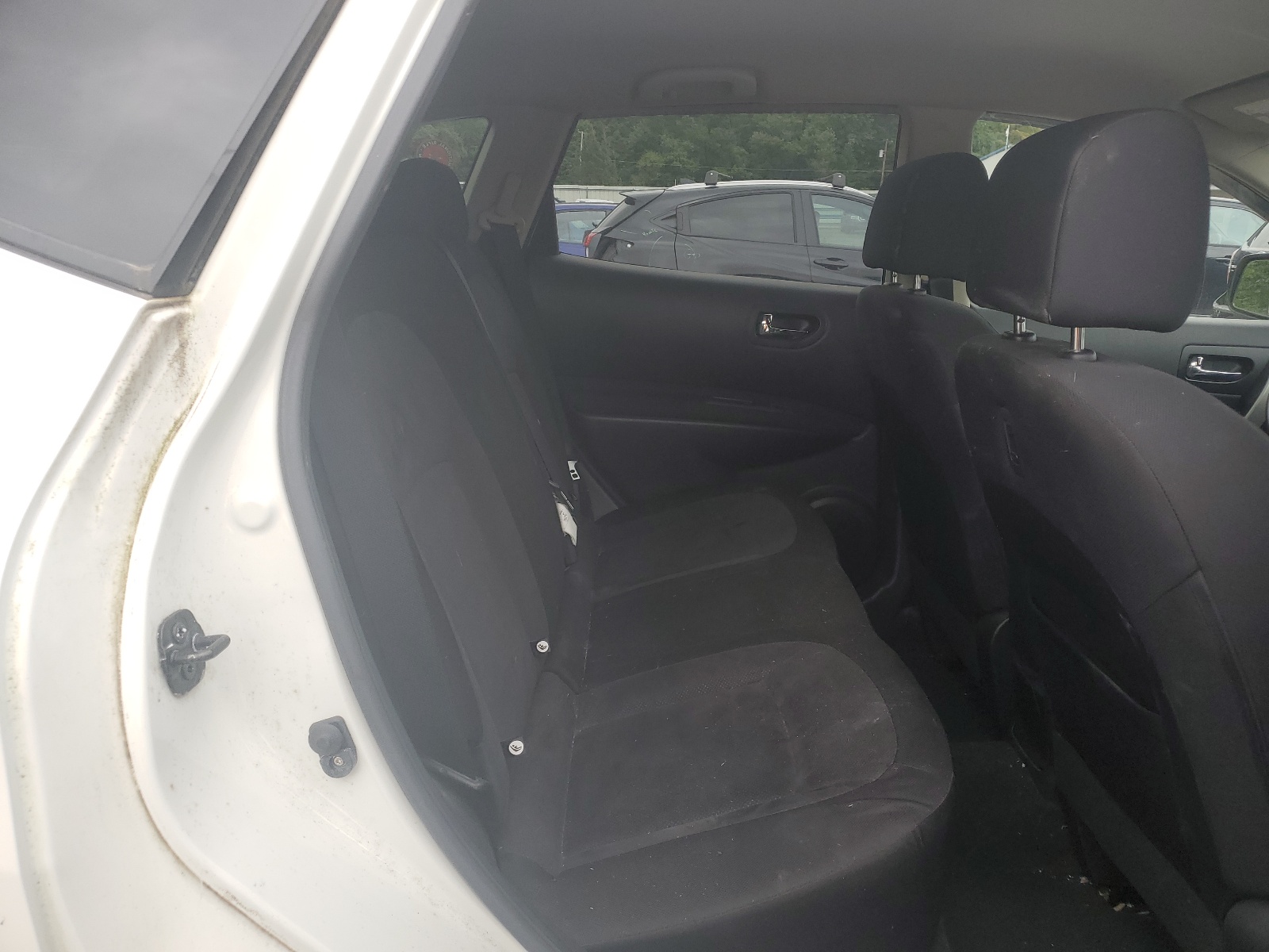 JN8AS5MVXAW141890 2010 Nissan Rogue S