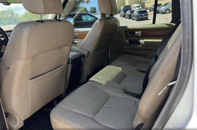 SALAK2D42BA552306 2011 Land Rover Lr4 Hse Luxury