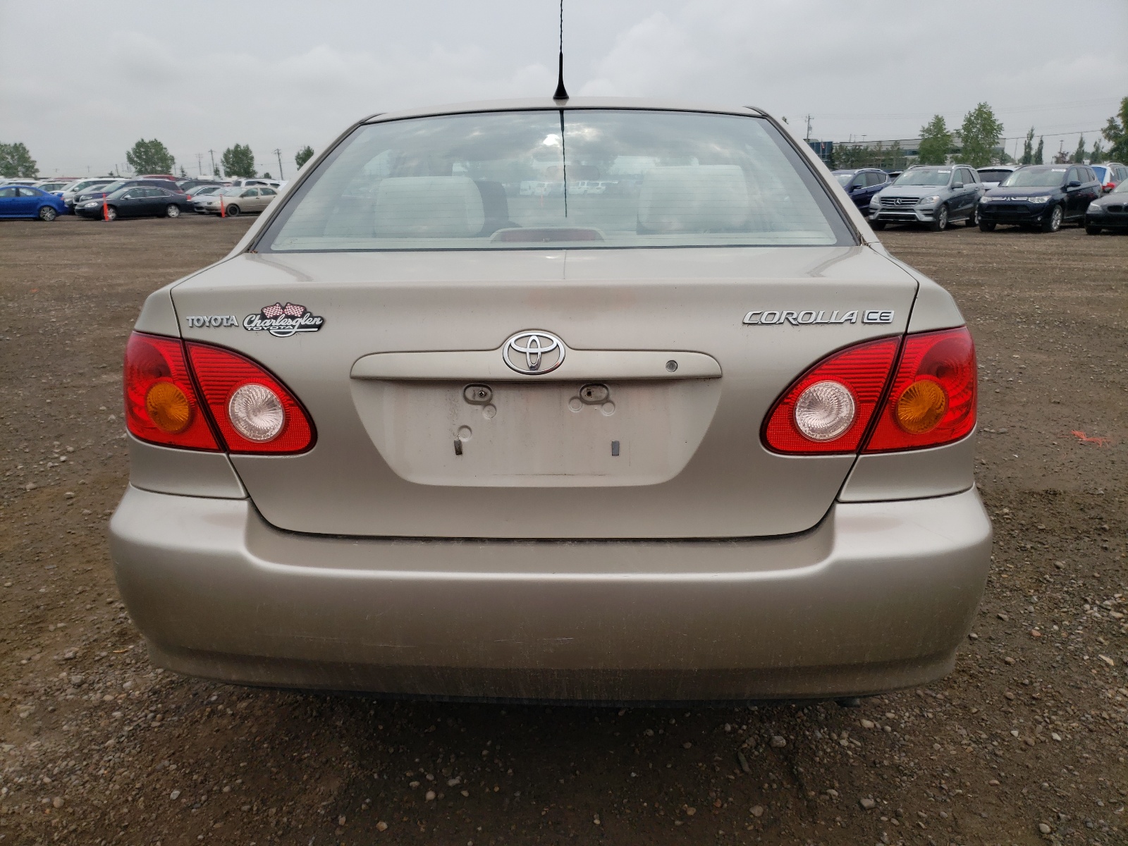 2T1BR32E34C830749 2004 Toyota Corolla Ce