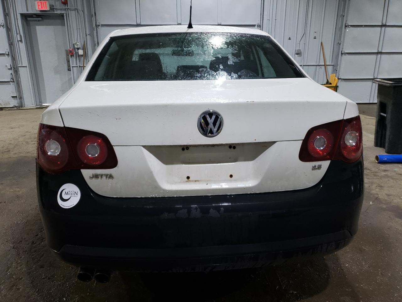 3VWJZ71K08M047554 2008 Volkswagen Jetta S