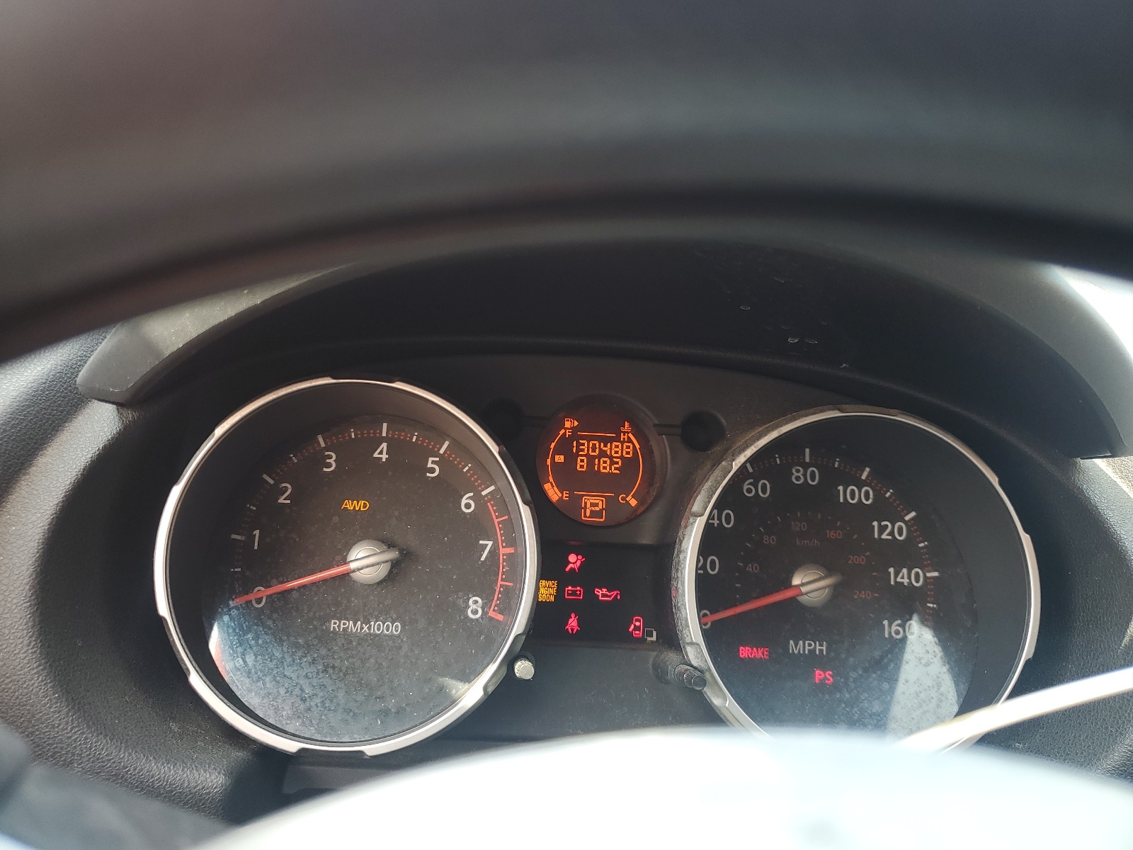 JN8AS58V39W182884 2009 Nissan Rogue S