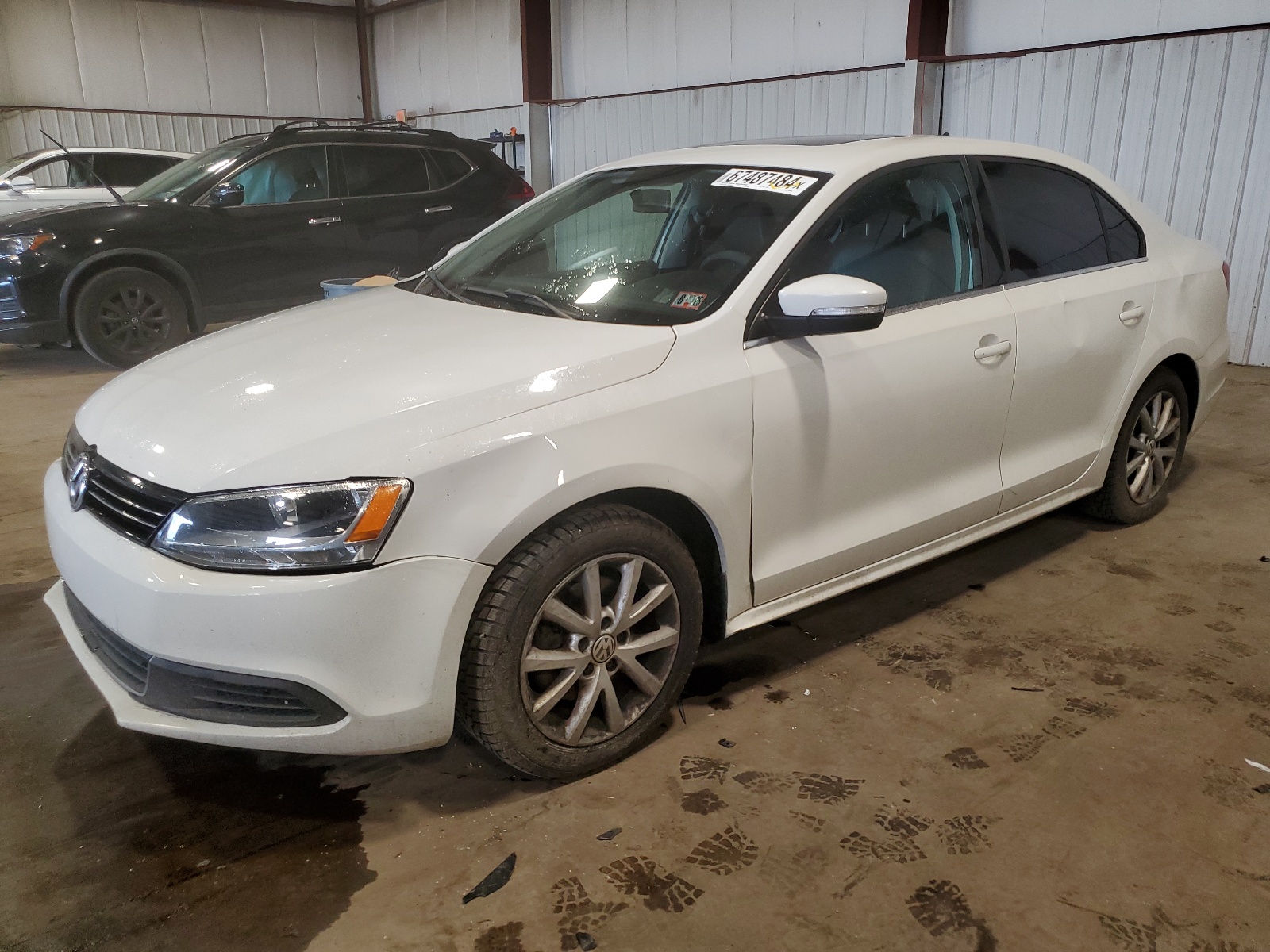 3VWDP7AJ5DM376089 2013 Volkswagen Jetta Se