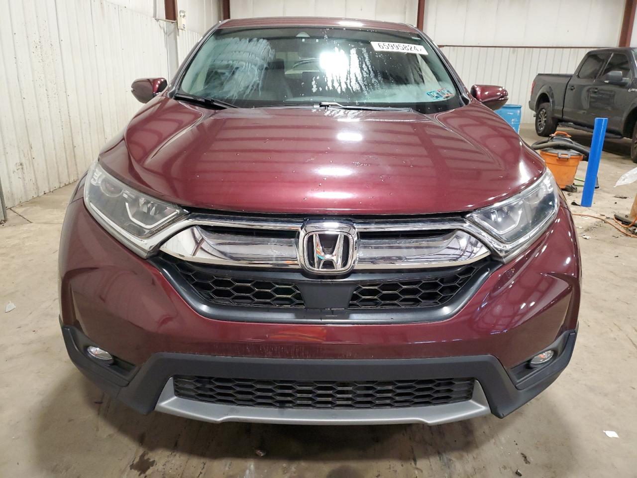 2HKRW2H87JH691141 HONDA CRV 2018