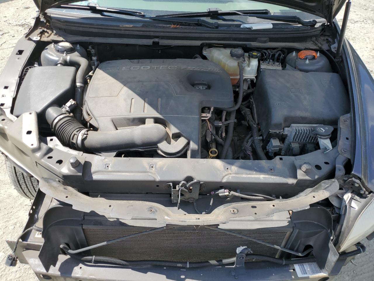 2010 Chevrolet Malibu Ls VIN: 1G1ZB5EB7A4156435 Lot: 67173784