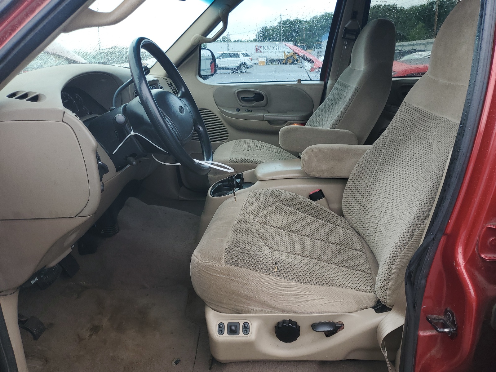 1FTRW08W11KD54775 2001 Ford F150 Supercrew 1FTRW08W11KD54775 2001 Ford F150 Supercrew