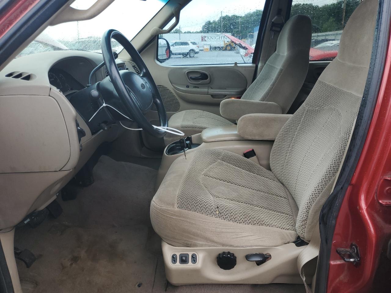 1FTRW08W11KD54775 2001 Ford F150 Supercrew