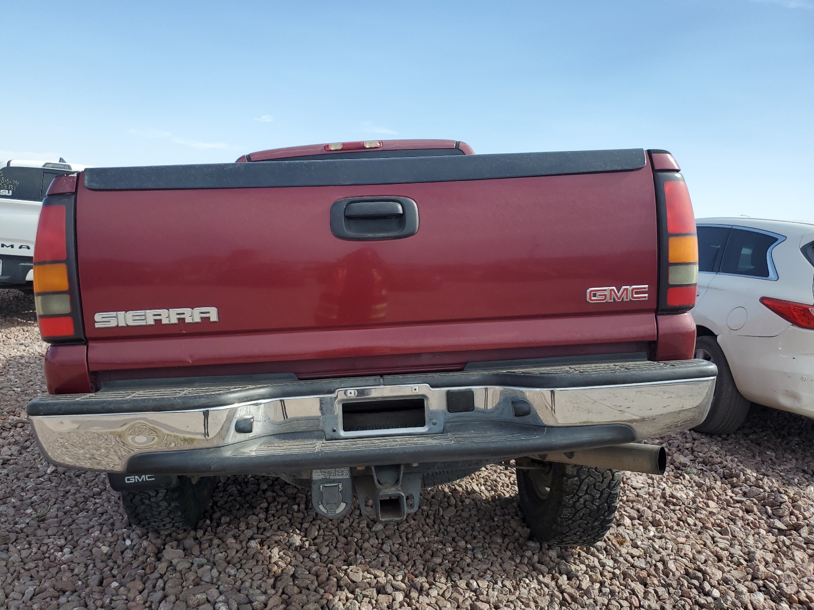 1GTHK292X5E332308 2005 GMC Sierra K2500 Heavy Duty