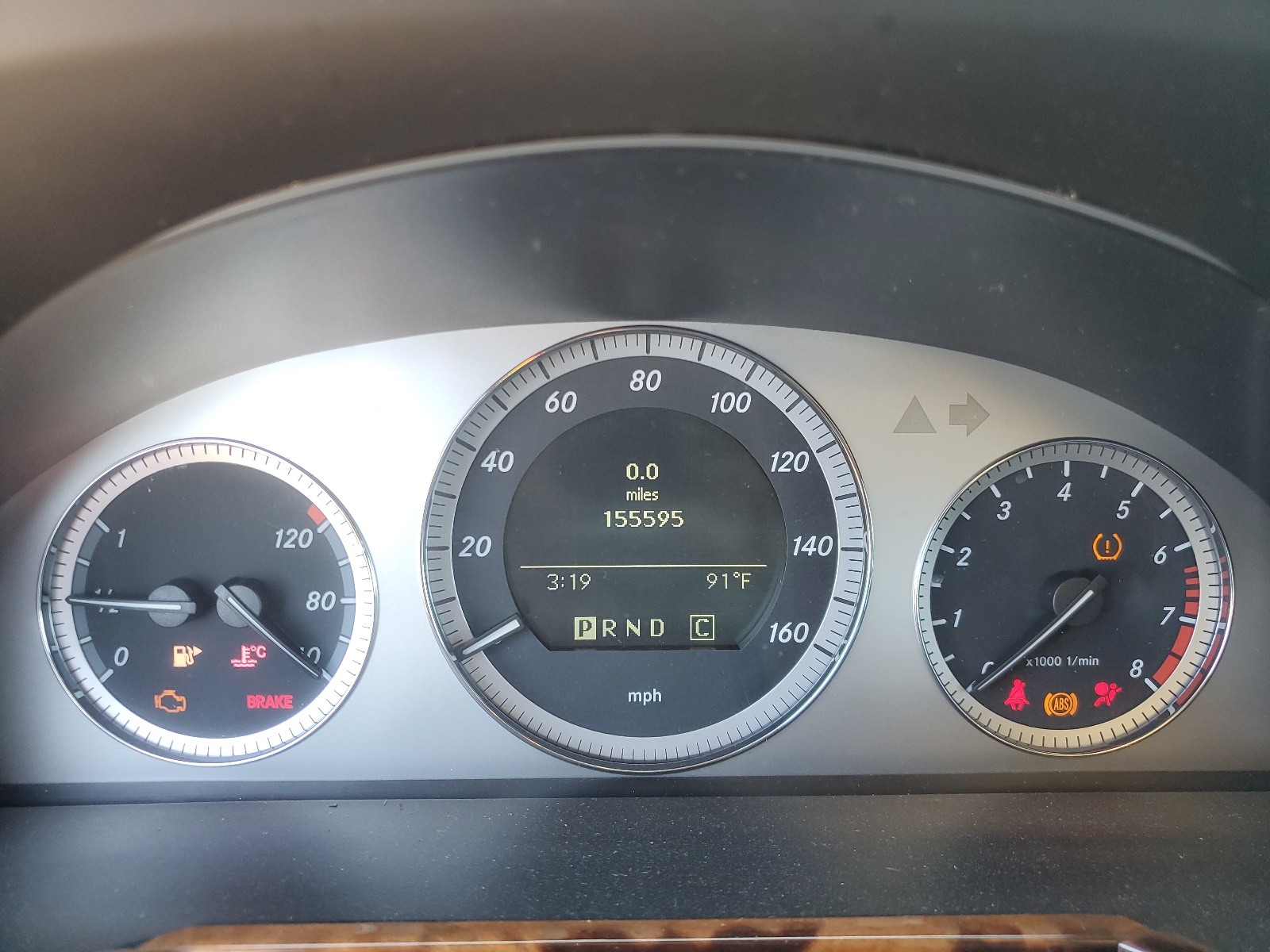 WDCGG5GB4AF411800 2010 Mercedes-Benz Glk 350