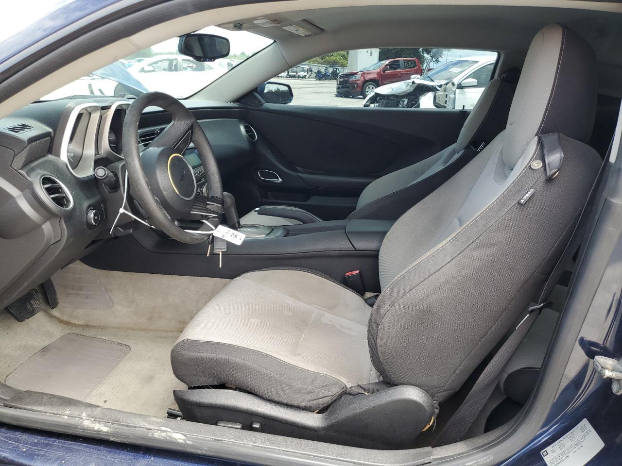 2010 Chevrolet Camaro Lt VIN: 2G1FB1EVXA9176097 Lot: 65927534