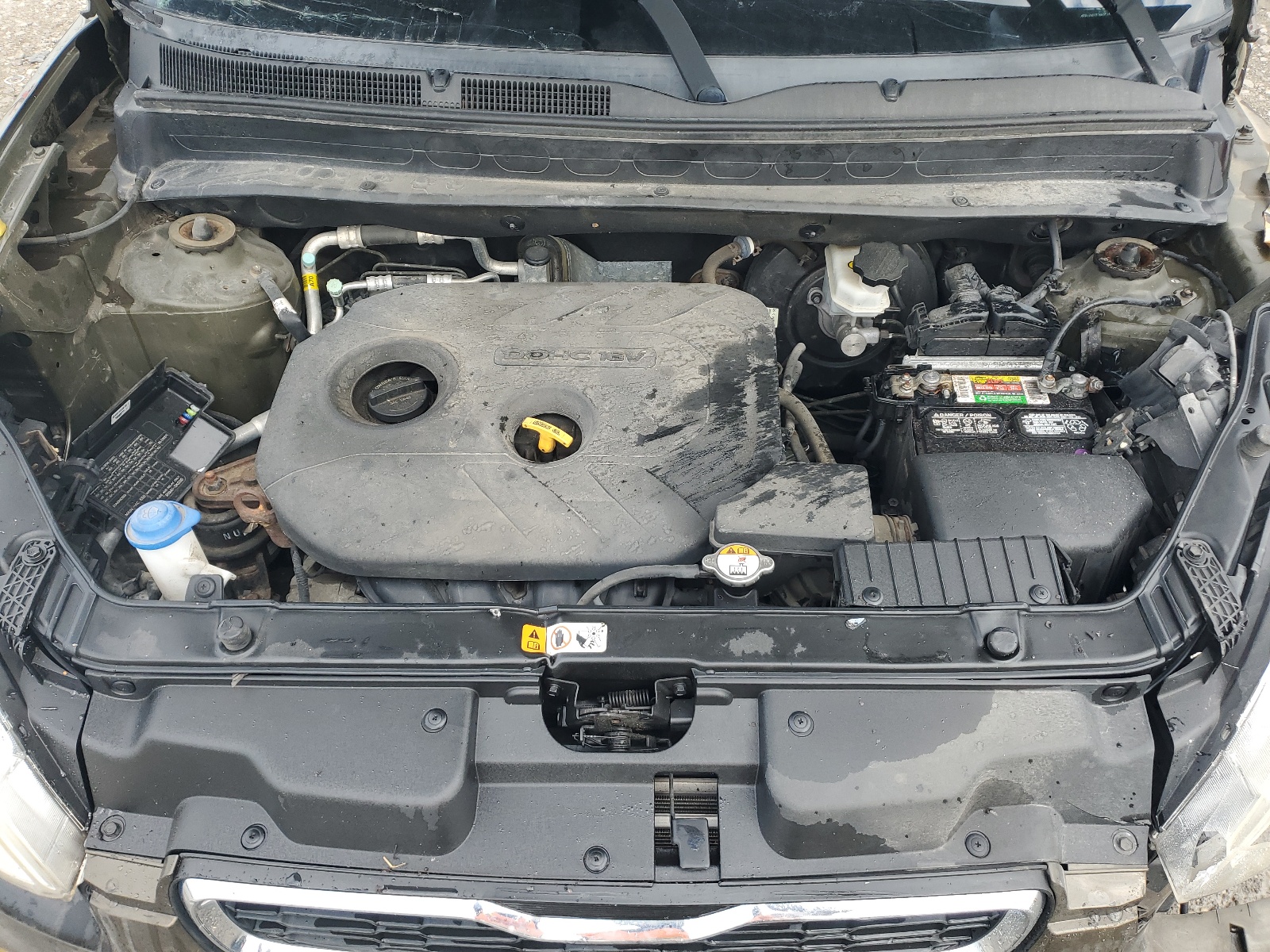 KNDJT2A6XC7401576 2012 Kia Soul +