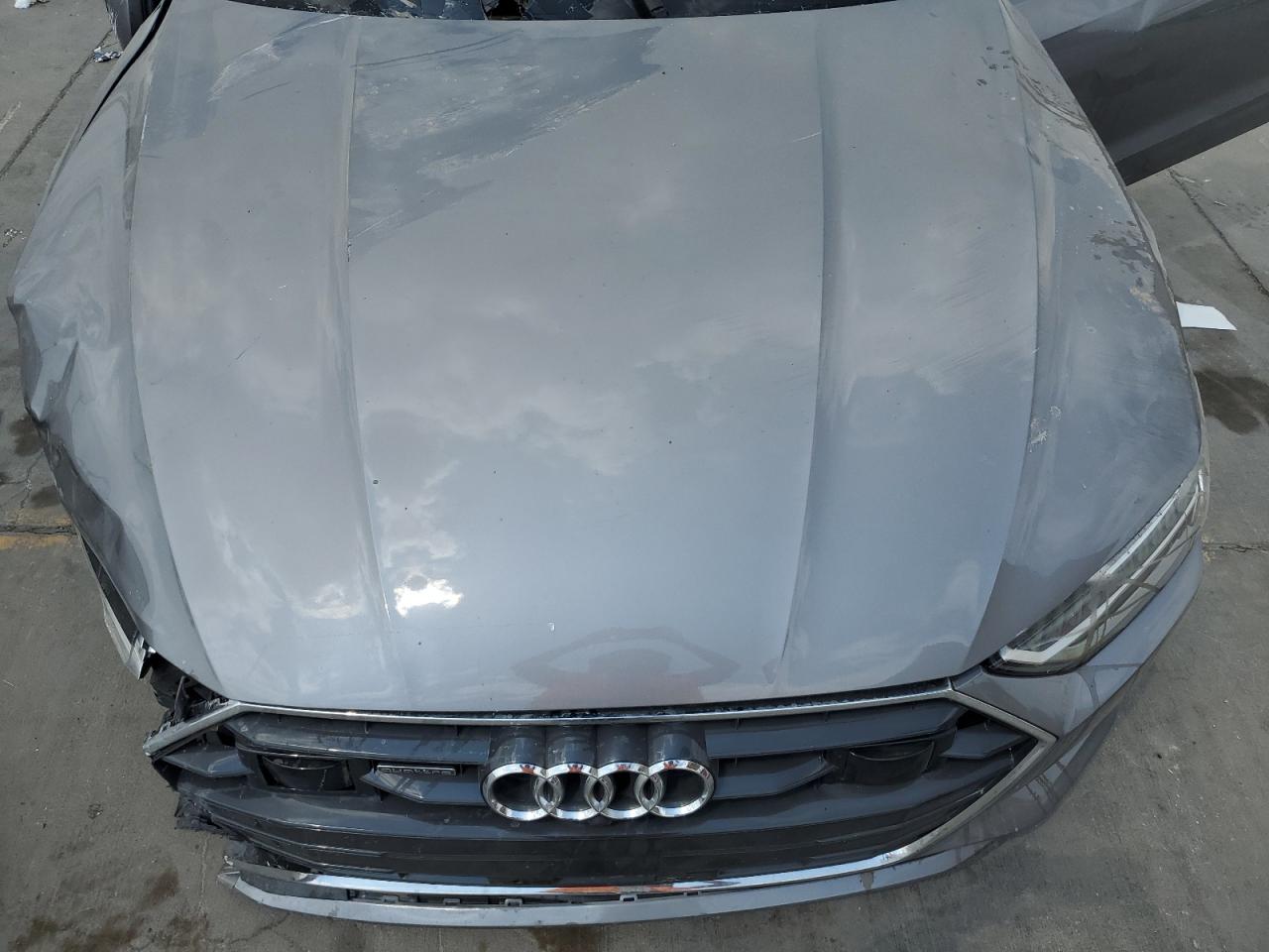 2019 Audi A7 Premium Plus VIN: WAUR2AF24KN087906 Lot: 68940214