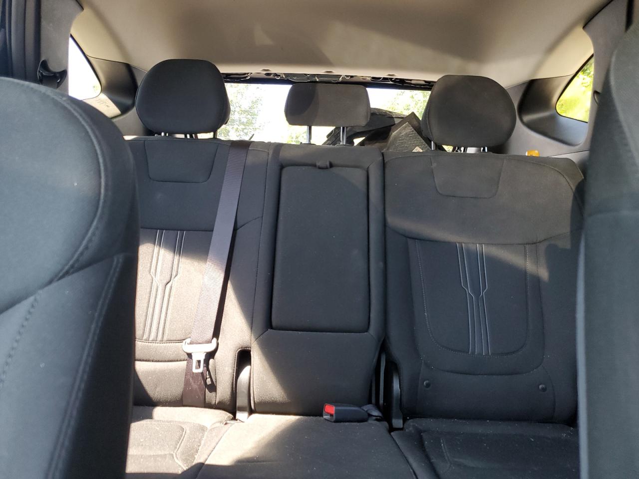 2022 Hyundai Tucson Sel VIN: KM8JB3AEXNU106543 Lot: 65474524