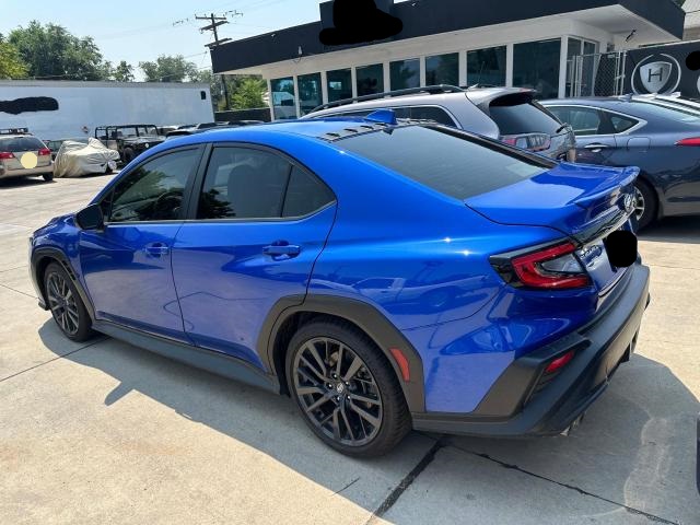 2022 Subaru Wrx Premium vin: JF1VBAF6XN9032061