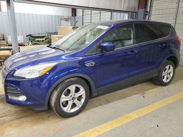  FORD ESCAPE 2016 Granatowy