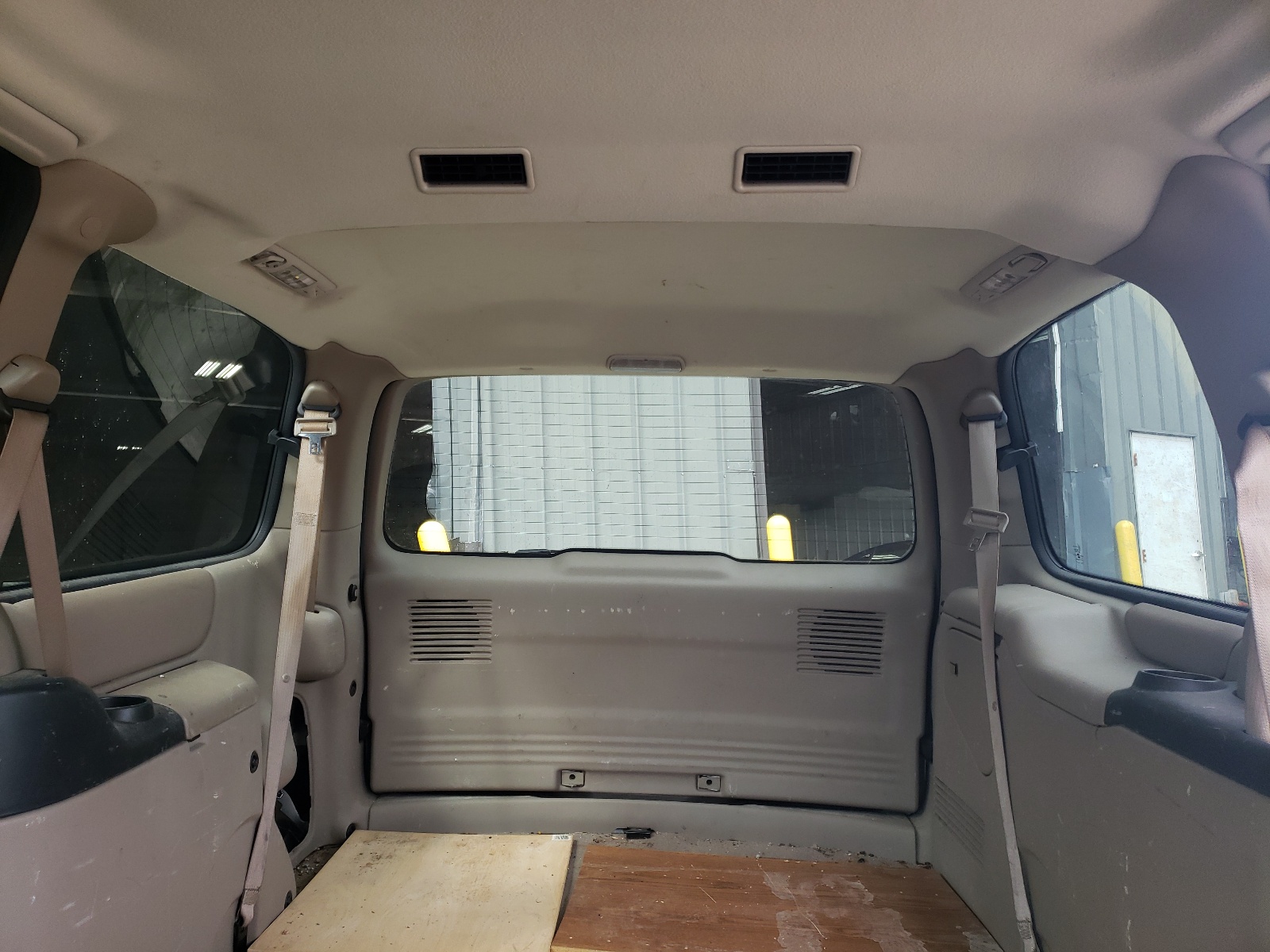 1GNDX03E14D226509 2004 Chevrolet Venture