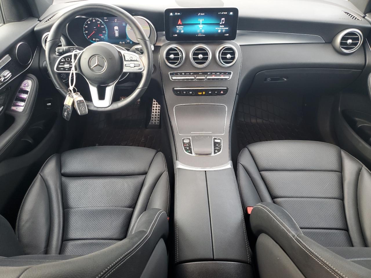 W1N0G8EB2NG091011 2022 Mercedes-Benz Glc 300 4Matic