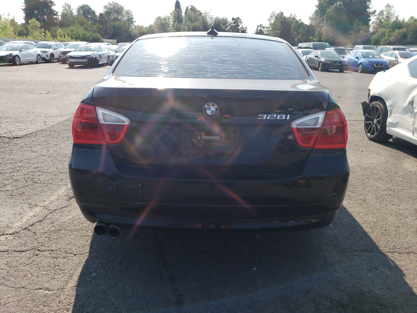 WBAVA375X8NL49135 2008 BMW 328 I