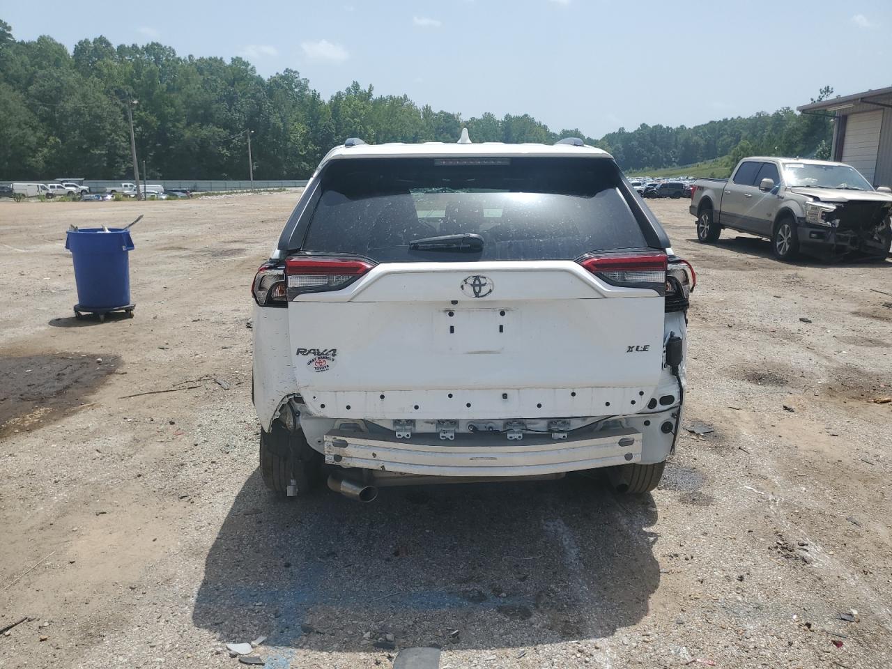 2019 Toyota Rav4 Xle VIN: 2T3W1RFV2KC013394 Lot: 65297344