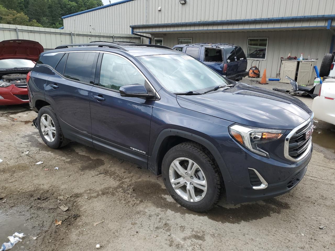 3GKALTEV6KL288067 2019 GMC Terrain Sle