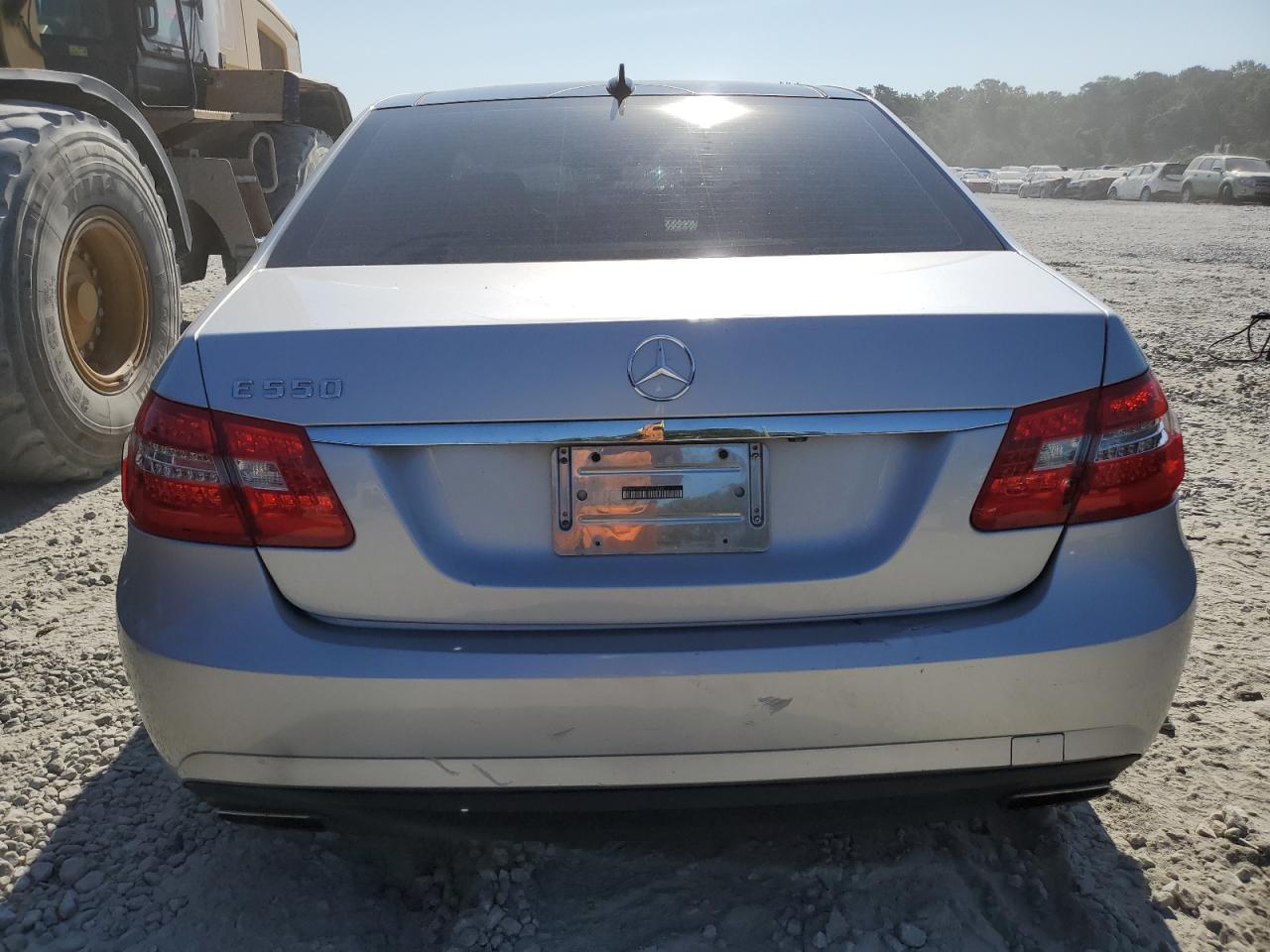 2010 Mercedes-Benz E 550 VIN: WDDHF7CB9AA221444 Lot: 67055064