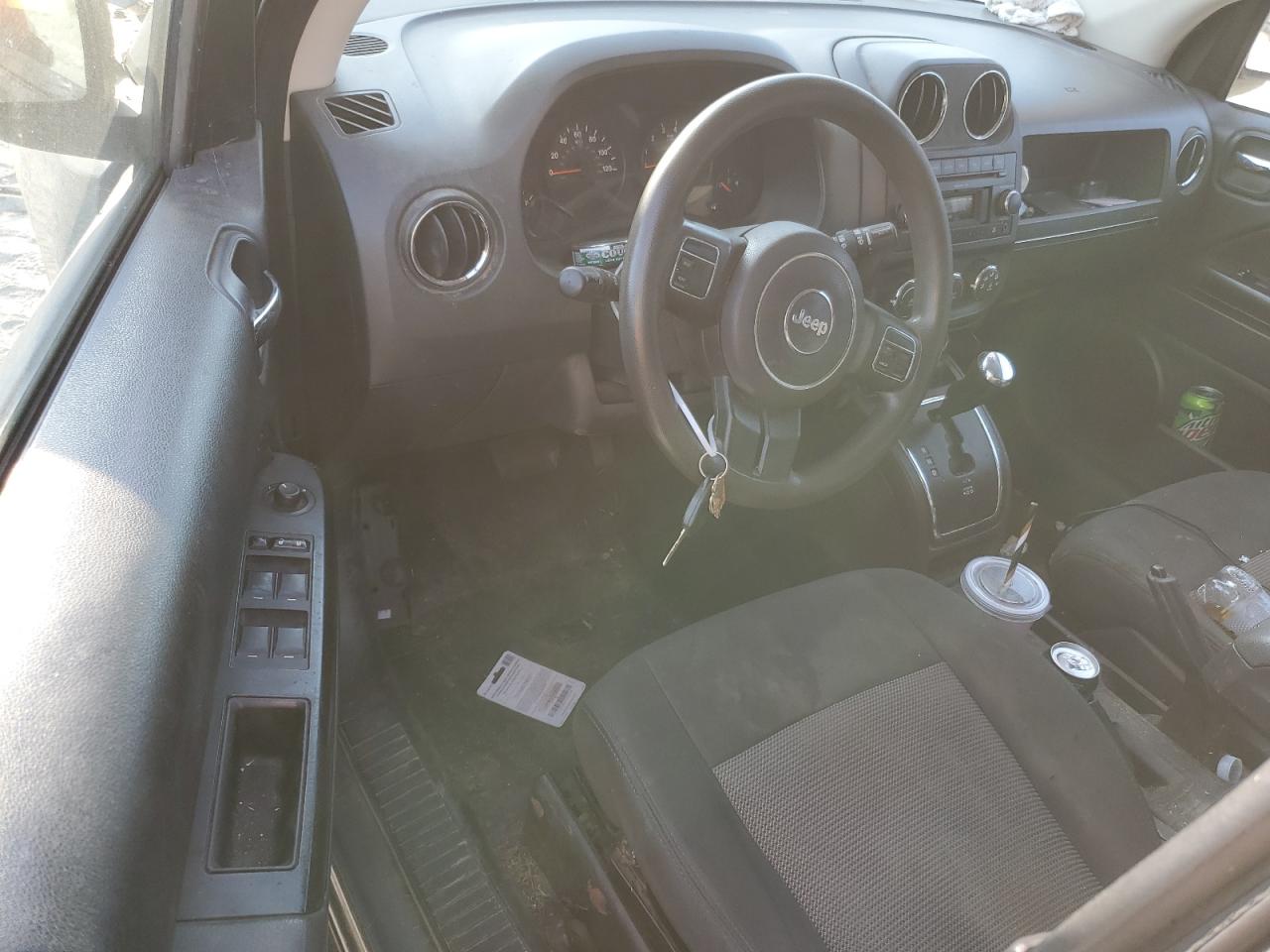 2011 Jeep Compass Sport VIN: 1J4NT1FA4BD215941 Lot: 67821644