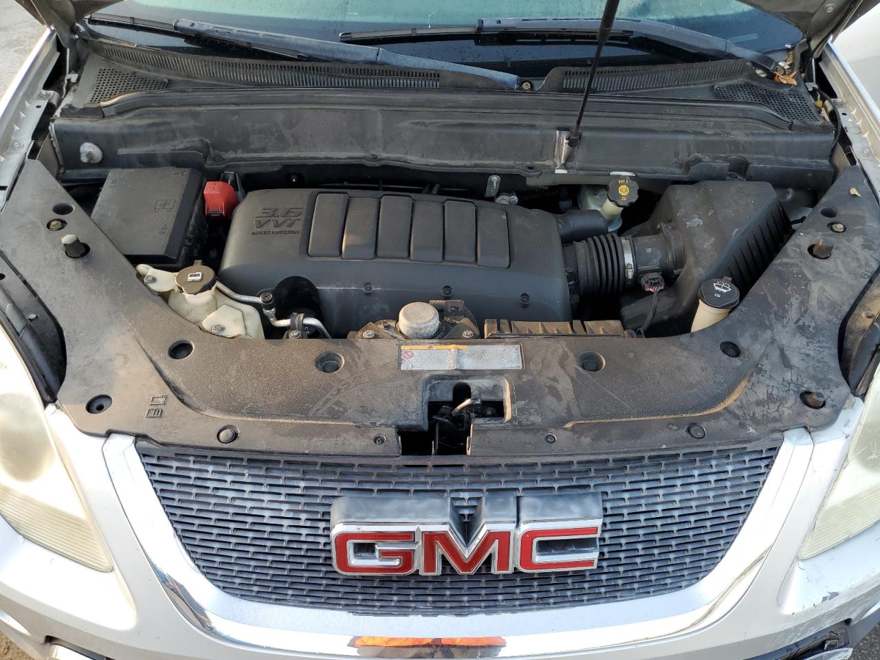 2011 GMC Acadia Slt-1 VIN: 1GKKRRED7BJ365307 Lot: 68239514