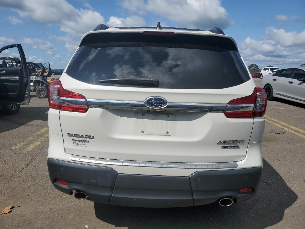 2021 Subaru Ascent Limited VIN: 4S4WMAMDXM3403226 Lot: 68062874