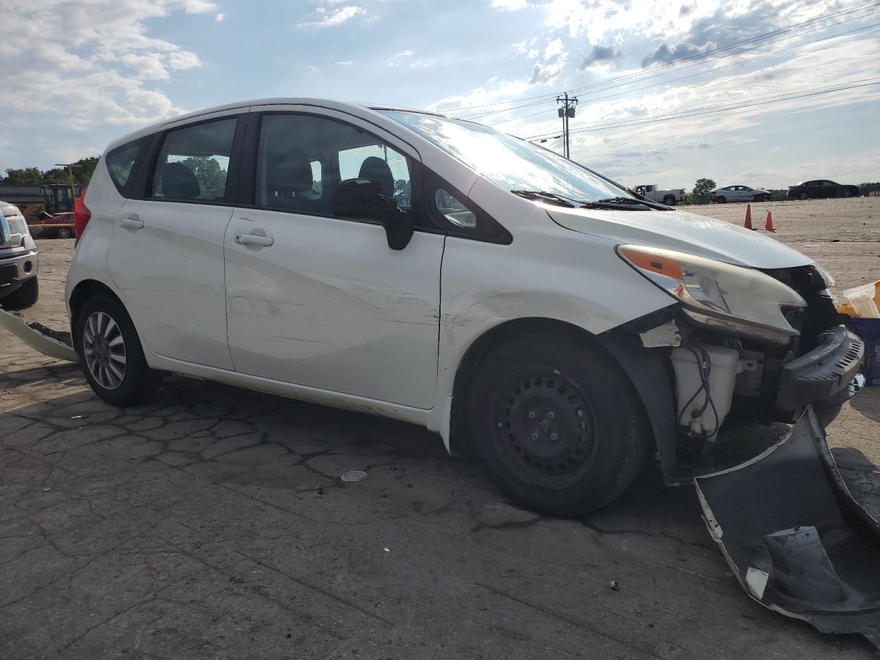 2014 Nissan Versa Note S VIN: 3N1CE2CPXEL395899 Lot: 67549644