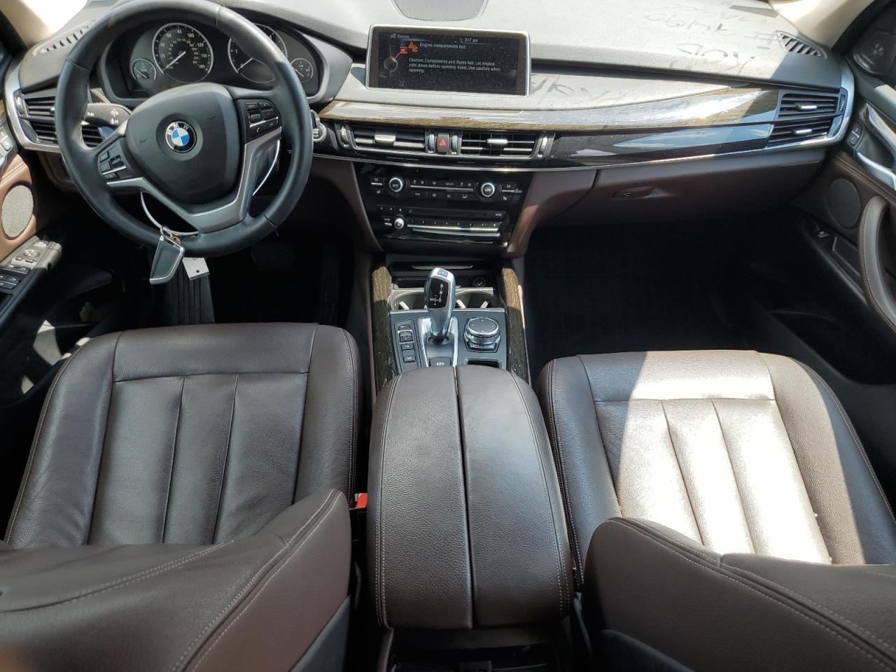 2015 BMW X5 xDrive35D VIN: 5UXKS4C56F0N09499 Lot: 65125184