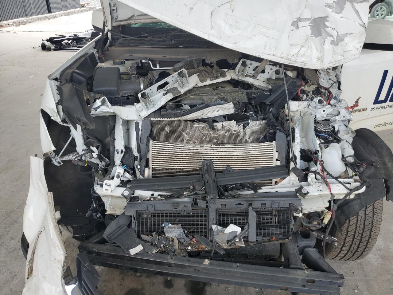 1GCHSCEA2L1184307 CHEVROLET COLORADO 2020