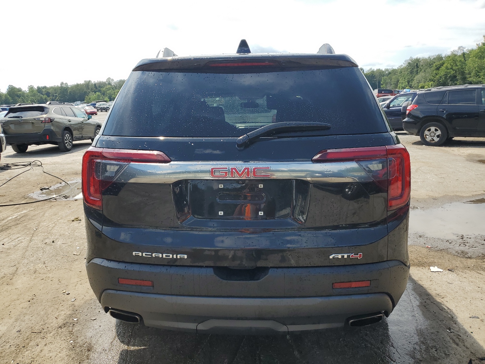 1GKKNLLS6LZ234575 2020 GMC Acadia At4