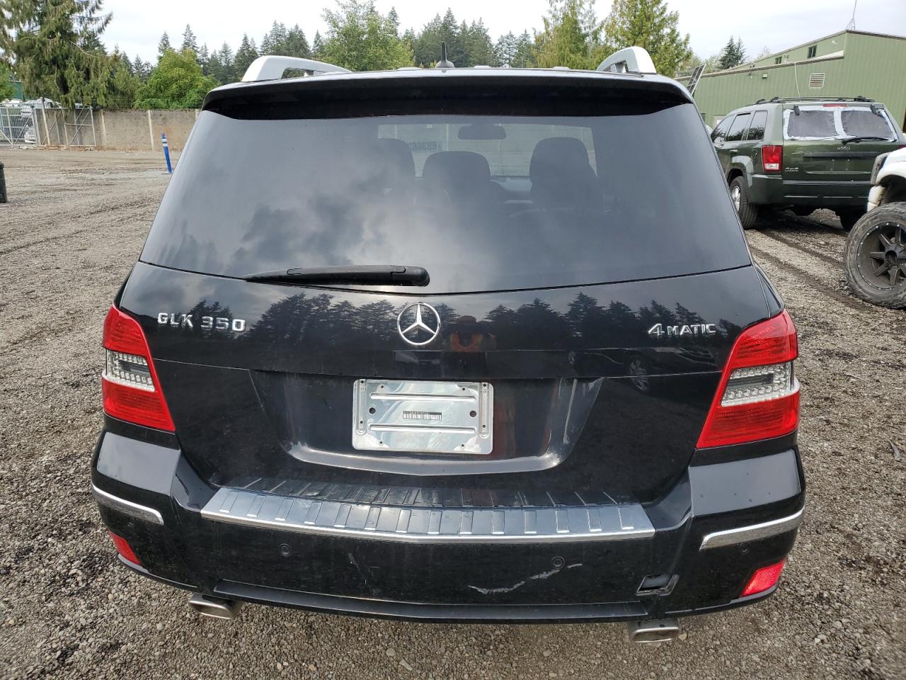 2011 Mercedes-Benz Glk 350 4Matic VIN: WDCGG8HBXBF681051 Lot: 68366254