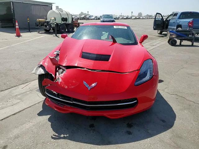 1G1YB2D7XK5112710 2019 Chevrolet Corvette Stingray 1Lt