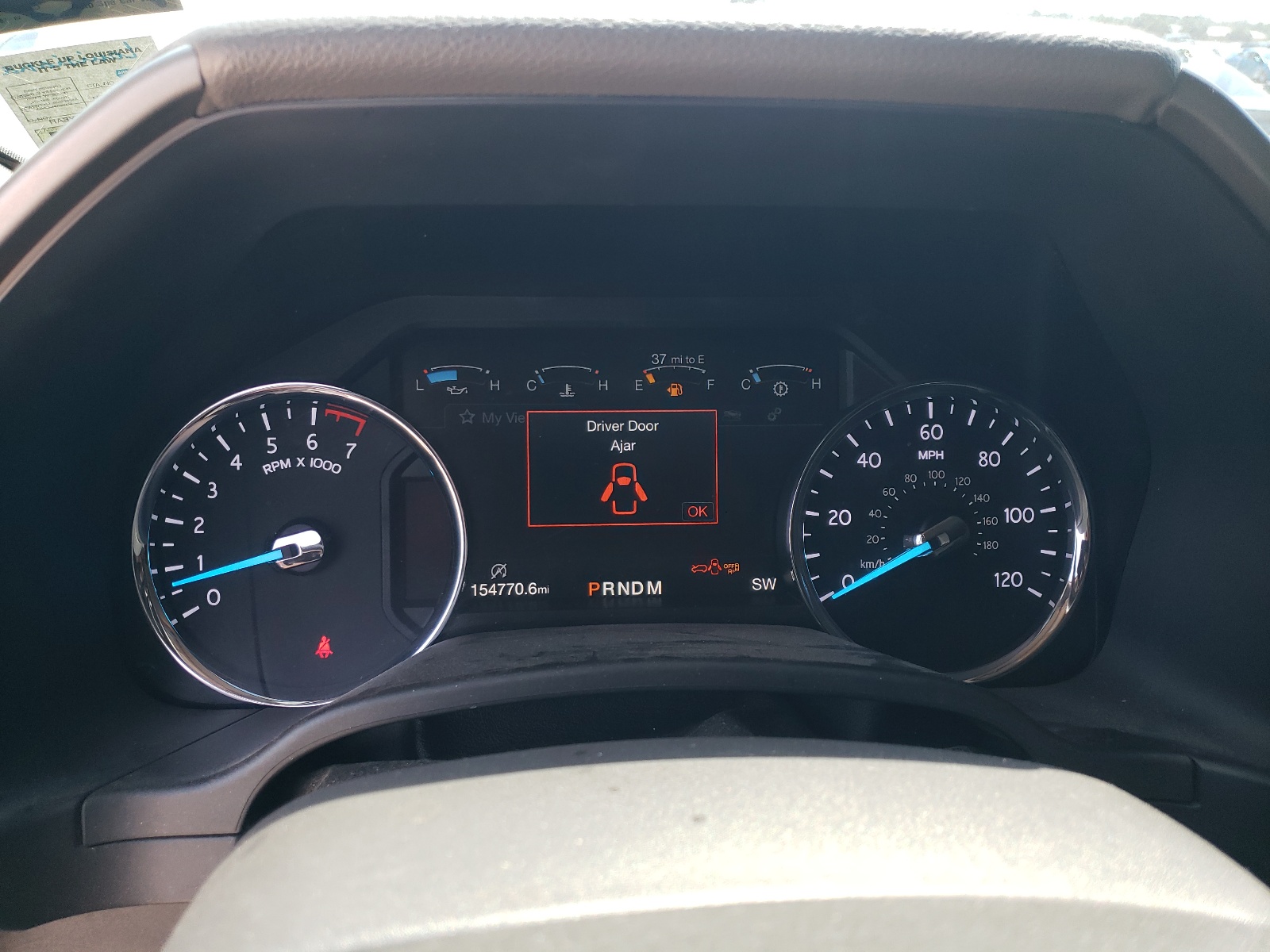 1FMJU1HT6KEA54305 2019 Ford Expedition Xlt