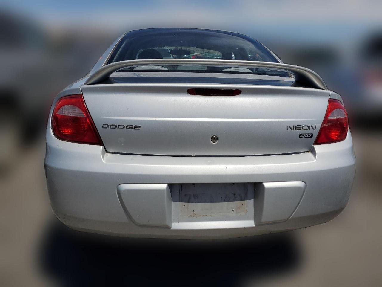 2005 Dodge Neon Sxt VIN: 1B3ES56C25D209451 Lot: 65782644