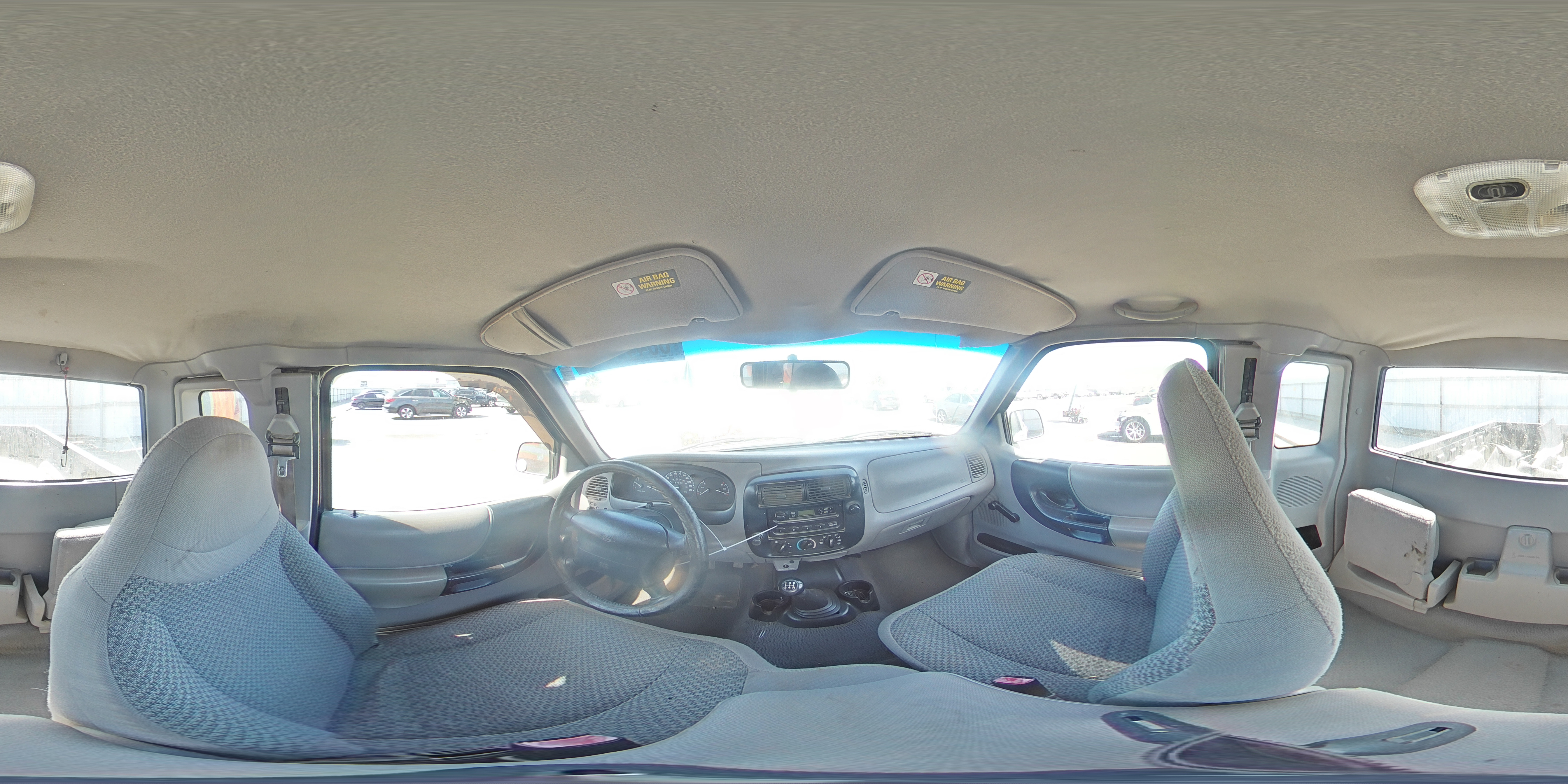 1999 Ford Ranger Super Cab VIN: 1FTYR14V8XTB03003 Lot: 66442454