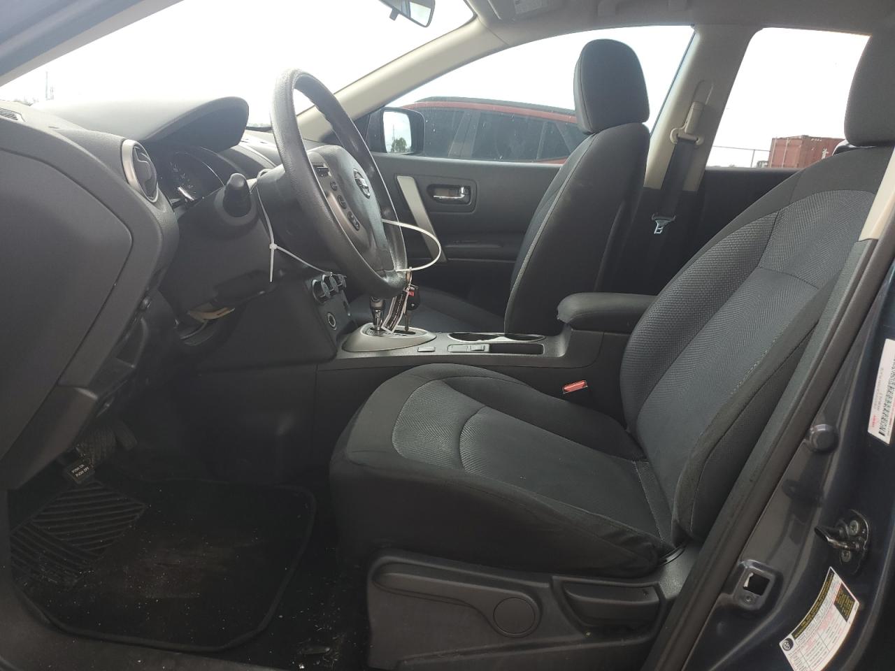 2012 Nissan Rogue S VIN: JN8AS5MVXCW705220 Lot: 66146234