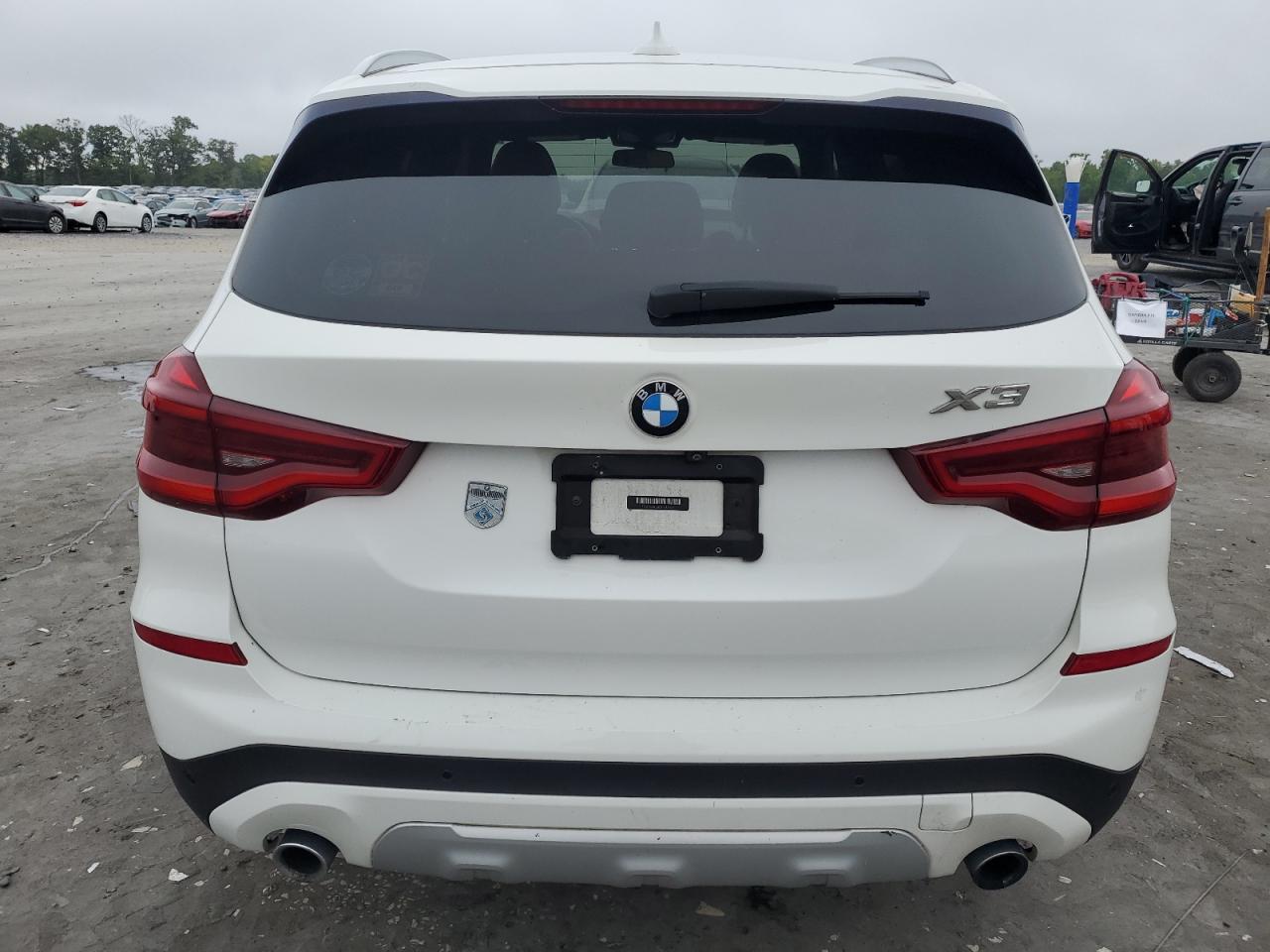 2018 BMW X3 xDrive30I VIN: 5UXTR9C50JLD64368 Lot: 66099404