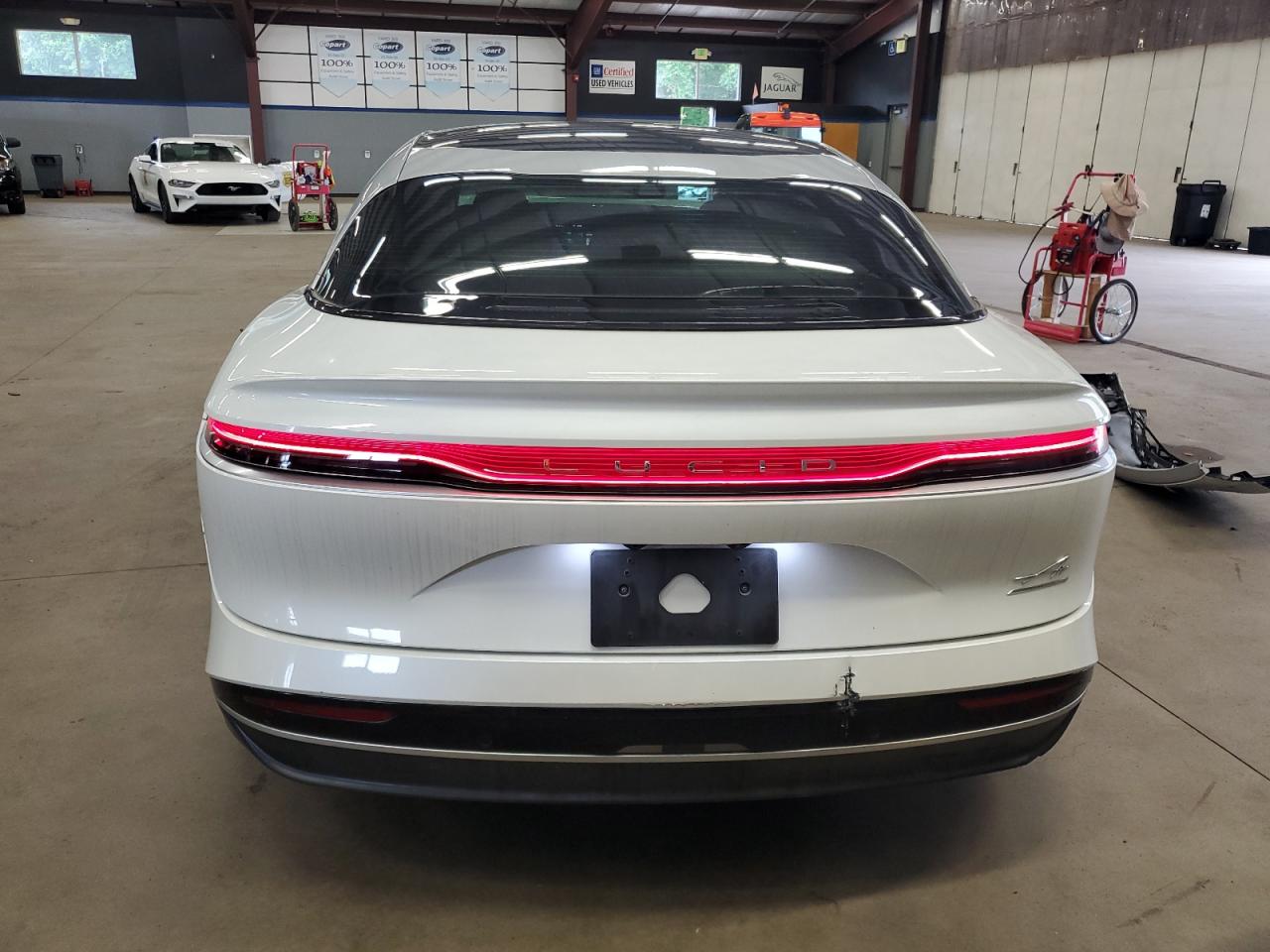 2023 Lucid Motors Air Touring VIN: 50EA1TEA7PA003353 Lot: 66223564