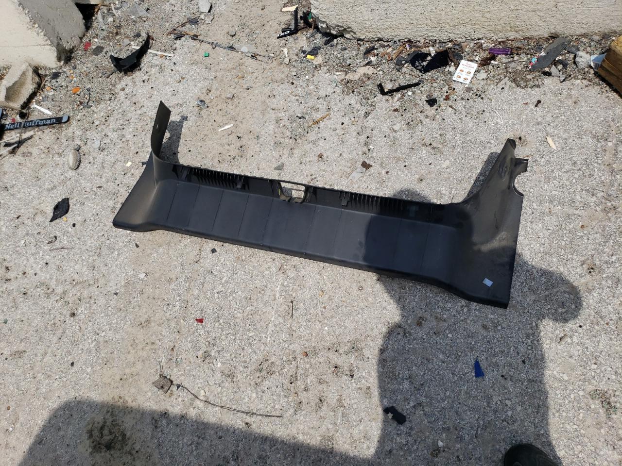 2011 Chevrolet Impala Lt VIN: 2G1WG5EK0B1273081 Lot: 63481884