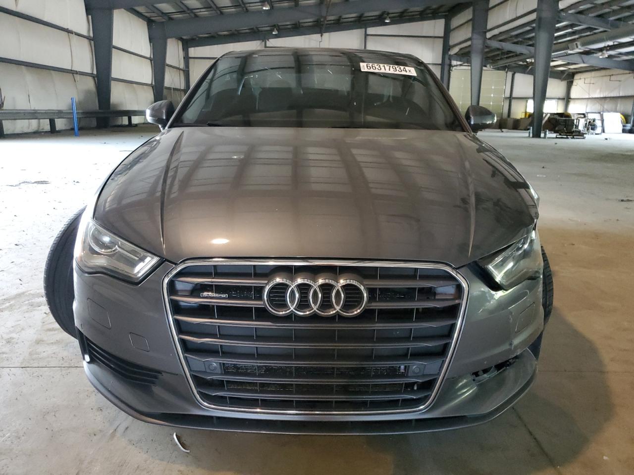 2016 Audi A3 Premium Plus VIN: WAUE8GFF7G1084001 Lot: 66317934