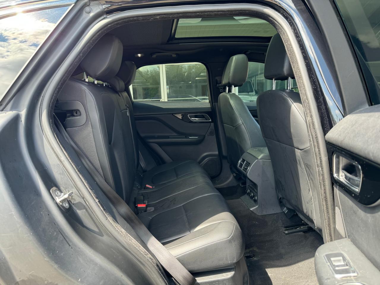 2019 Jaguar F-Pace Premium VIN: SADCJ2FXXKA602044 Lot: 67186584