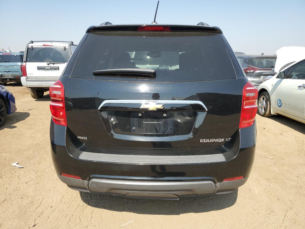 2016 Chevrolet Equinox Lt VIN: 2GNFLFEK7G6111264 Lot: 65454834