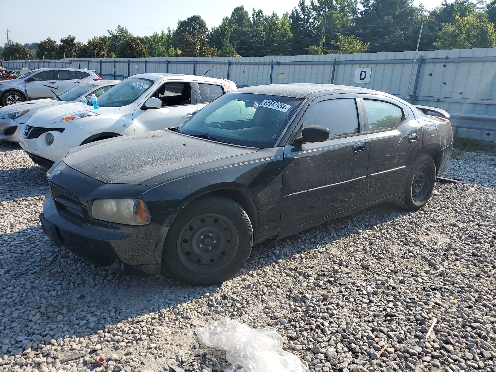 2B3KA43R56H364119 2006 Dodge Charger Se