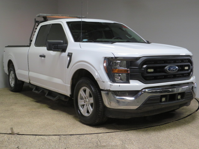 2023 Ford F150 Super Cab vin: 1FTFX1C87PKD06379