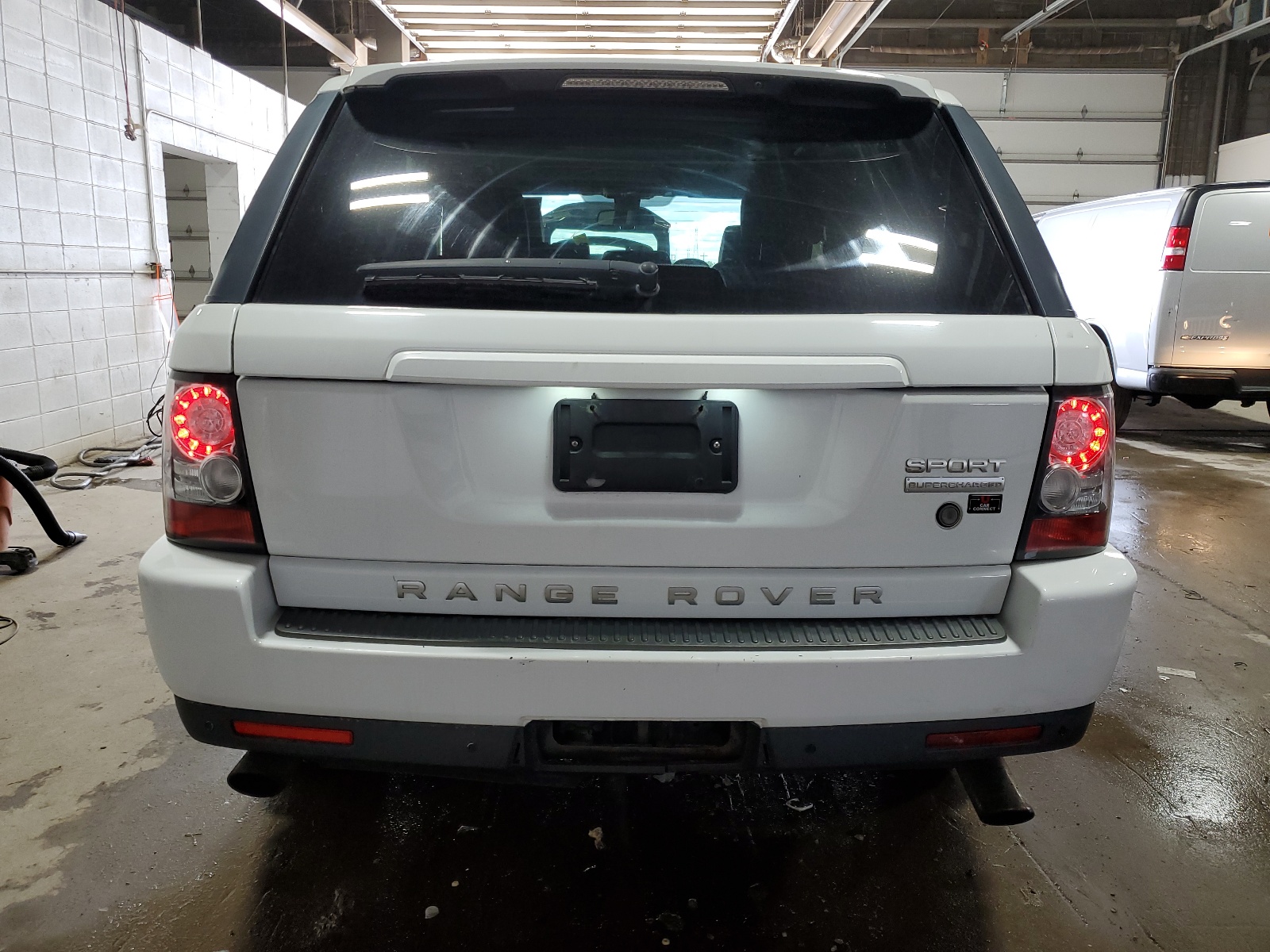 SALSH2E45BA275071 2011 Land Rover Range Rover Sport Sc