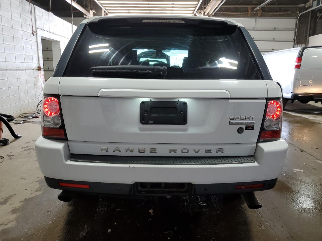 2011 Land Rover Range Rover Sport Sc VIN: SALSH2E45BA275071 Lot: 66004774